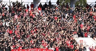 Добри новини за футболните фенове в България Финалът за Купата